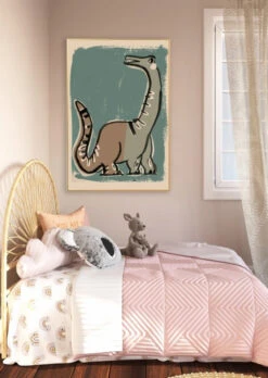 Beste Speelgoed Winkel 28 Beste Speelgoed Winkel -Beste Speelgoed Winkel StudiolocoposterDinogreen50x70cmSLdinogreena