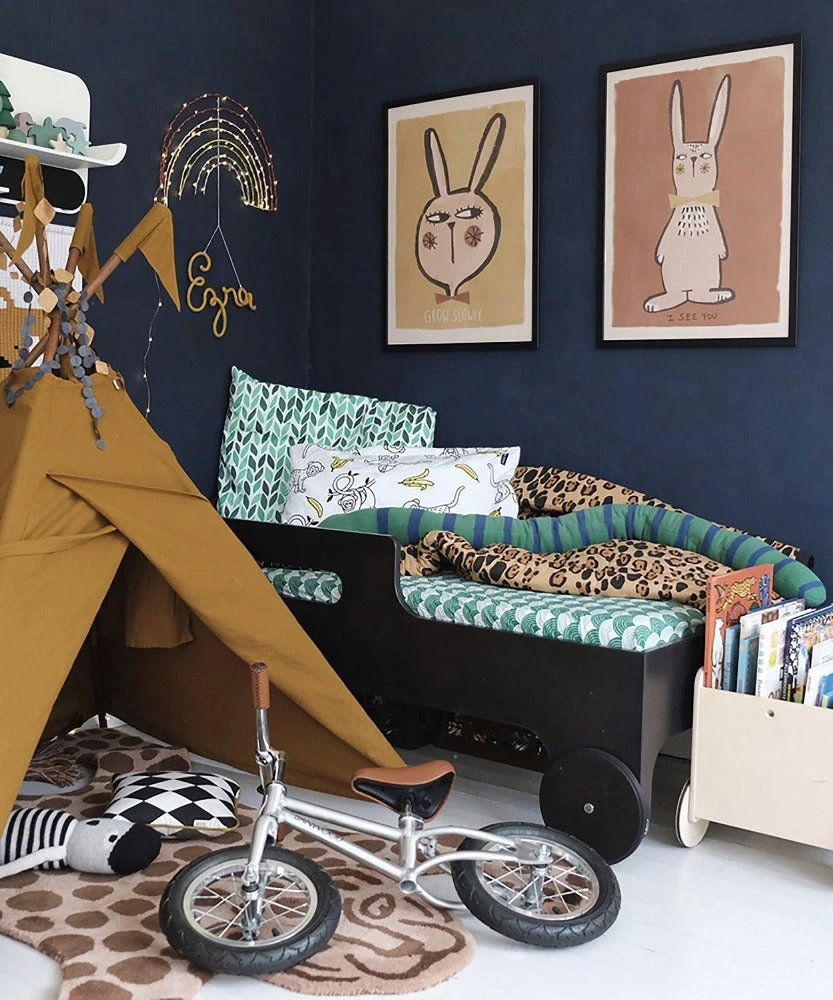 Studio Loco Poster Grow Slowy 50 X 70 Cm 6 Studio Loco Poster Grow Slowy 50 X 70 Cm - Afbeelding 4