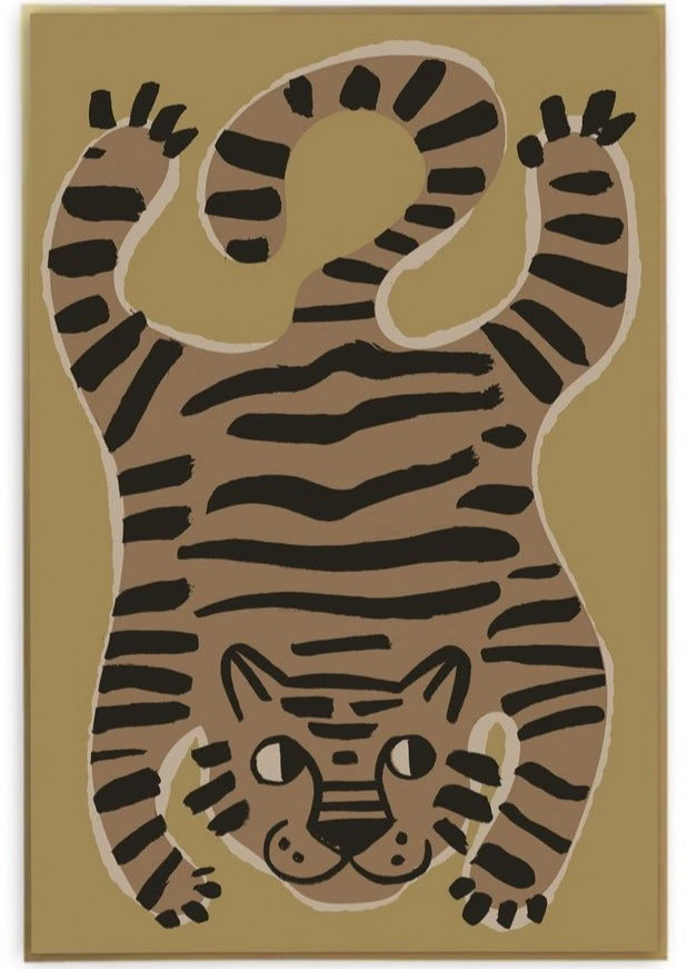 Studio Loco Poster Leo Leo 50 X 70 Cm 3 Studio Loco Poster Leo Leo 50 X 70 Cm