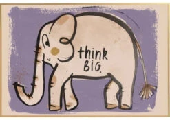 Studio Loco Poster Oli 70 X 50 Cm