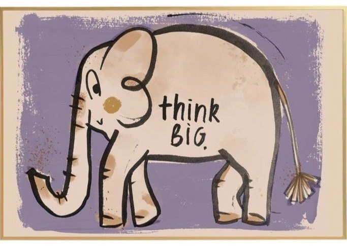 Studio Loco Poster Oli 70 X 50 Cm 3 Studio Loco Poster Oli 70 X 50 Cm