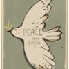 Studio Loco Poster Peace Bird 50 X 70 Cm 1 Studio Loco Poster Peace Bird 50 X 70 Cm -Beste Speelgoed Winkel StudiolocoposterpeacebirdWP422