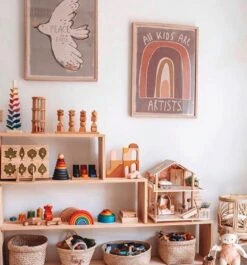 Studio Loco Poster Peace Bird 50 X 70 Cm -Beste Speelgoed Winkel StudiolocoposterpeacebirdWP422d 332a8fc2 ade2 4acf 97db d6ac83cd8ecf