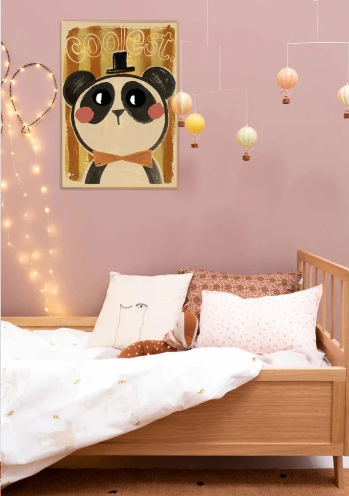 Studio Loco Poster The Coolest 50 X 70 Cm 4 Studio Loco Poster The Coolest 50 X 70 Cm - Afbeelding 2