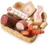 Tender Leaf Toys Mandje Met Vleeswaren 3jr+ 2 Tender Leaf Toys Mandje Met Vleeswaren 3jr+ -Beste Speelgoed Winkel TenderLeafToysmandjemetvleeswaren4608292a