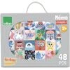 VILAC Memory Michelle 2 Jr+ -Beste Speelgoed Winkel VILACmemoryMichelle8515A