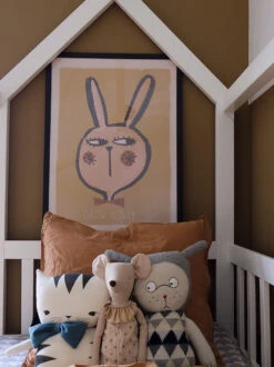 Studio Loco Poster Grow Slowy 50 X 70 Cm 8 Studio Loco Poster Grow Slowy 50 X 70 Cm -Beste Speelgoed Winkel WP421B