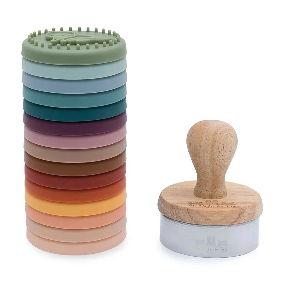 We Might Be Tiny Stampies Australië 3 Jr+ / 15 Stks 3 We Might Be Tiny Stampies Australië 3 Jr+ / 15 Stks