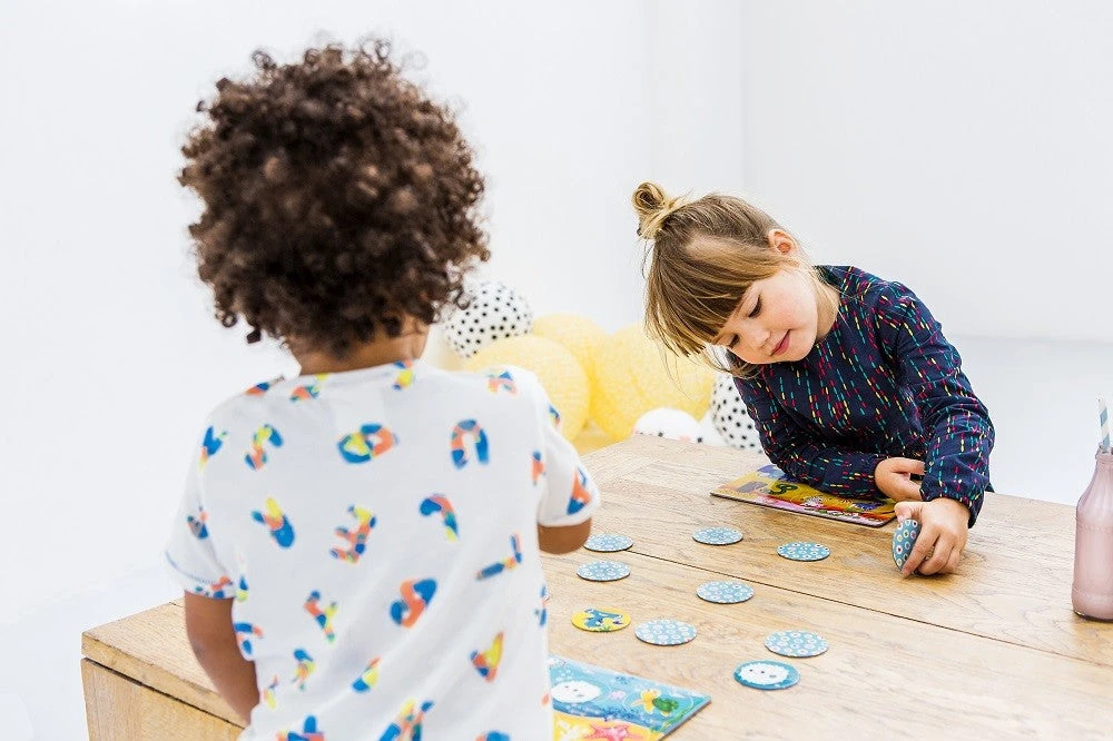 Petit Monkey Animal Lotto 3 Jr + 6 Petit Monkey Animal Lotto 3 Jr + - Afbeelding 4