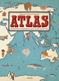 ATLAS 8 Jr+