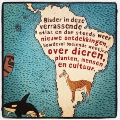 ATLAS 8 Jr+ -Beste Speelgoed Winkel atlas lannoo 3