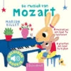 De Muziek Van Mozart - Geluidenboekje 1 Jr+ -Beste Speelgoed Winkel de muziek van mozart geluidenboekje clavis