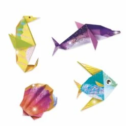 DJECO Origami Sea Creatures 7 DJECO Origami Sea Creatures -Beste Speelgoed Winkel dj08755.jpg2