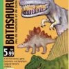 DJECO Kaartspel Batasaurus 5-99 Jr -Beste Speelgoed Winkel djeco batasaurus geheugenspel dj05136 pck