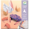 DJECO Easy Origami Familie 28 Stks 2 DJECO Easy Origami Familie 28 Stks -Beste Speelgoed Winkel djeco easy origami familie dj08759 a