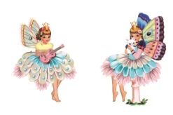 DJECO Krasplaatjes Fairyland 4-8 Jr -Beste Speelgoed Winkel djeco krasplaatjes fee n detail dj09566d