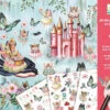 DJECO Krasplaatjes Fairyland 4-8 Jr -Beste Speelgoed Winkel djeco krasplaatjes fee n dj09566b