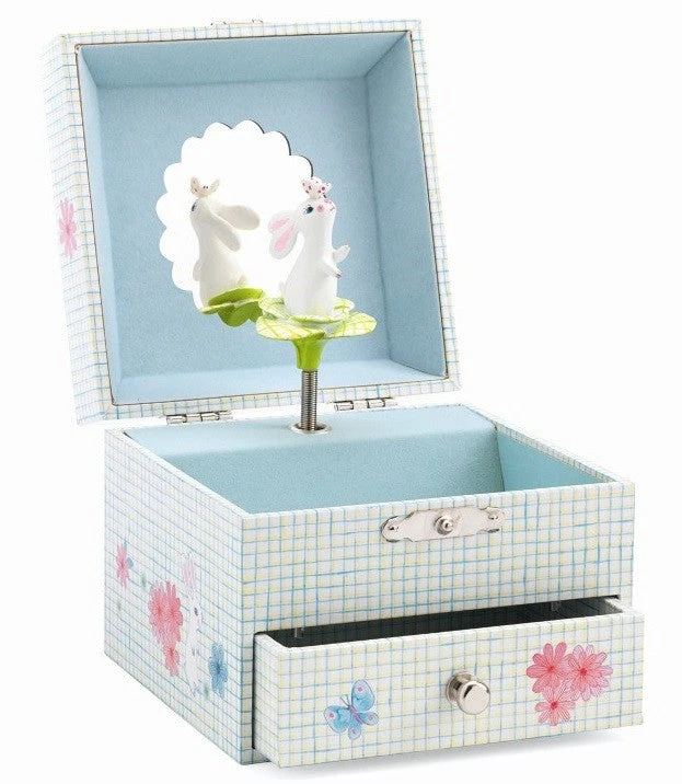 DJECO Muziekdoos Konijntje 3 DJECO Muziekdoos Konijntje