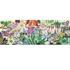 DJECO Puzzel Rainbow Tigers 9 Jr+/ 1000 Stks 7 DJECO Puzzel Rainbow Tigers 9 Jr+/ 1000 Stks -Beste Speelgoed Winkel djeco puzzel rainbow tigers dj07647