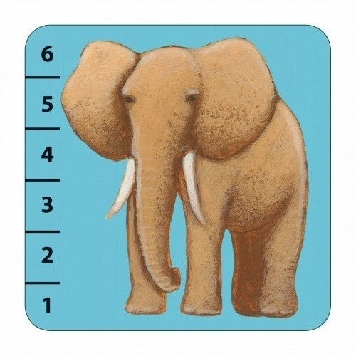 DJECO Kaartspel Batanimo 3jr+ 4 DJECO Kaartspel Batanimo 3jr+ - Afbeelding 2