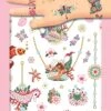DJECO Tattoo's Fiona's Jewels -Beste Speelgoed Winkel djeco tattoo s fiona s jewels dj09586b