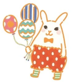 DJECO Tekensjablonen KawaÏland 4 Jr+ -Beste Speelgoed Winkel djeco tekensjabloon kawailand dj08862 d