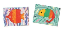 DJECO Vingerverf Knijp & Verspreid 18 Mnd+ -Beste Speelgoed Winkel djeco vingerverf knijp verspreid dj09878b c