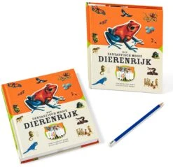 Het Fantastisch Mooie Dierenrijk 8 Jr+ -Beste Speelgoed Winkel het fantastische mooie dierenrijk