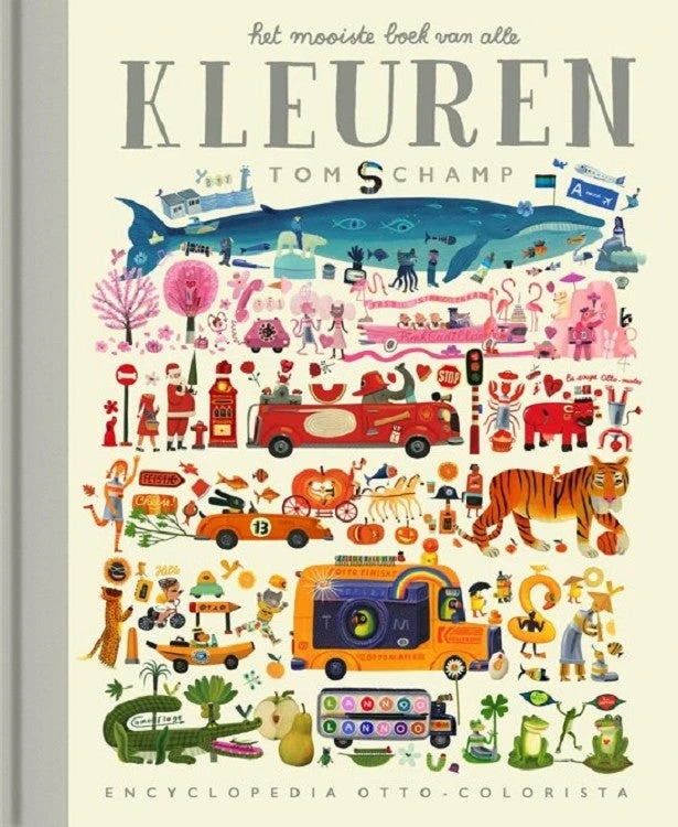 Het Mooiste Boek Van Alle Kleuren 3 Jr + 3 Het Mooiste Boek Van Alle Kleuren 3 Jr +