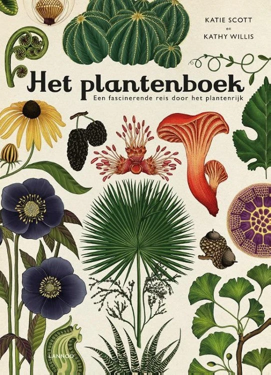 Het Plantenboek 8 Jr+ 3 Het Plantenboek 8 Jr+
