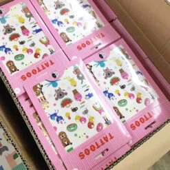 Petit Monkey Glow In The Dark Tattoo's Koala Crazyness -Beste Speelgoed Winkel img 1707 2