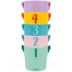 JANOD Badspeelgoed Bademmers 10mnd+ -Beste Speelgoed Winkel janod badspeelgoed bademmers 10mnd 114724 4