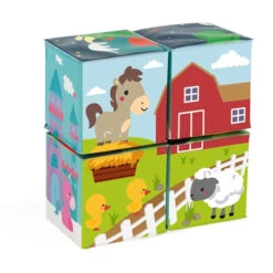 JANOD Badspeelgoed Blokken 10mnd+ 11 JANOD Badspeelgoed Blokken 10mnd+ -Beste Speelgoed Winkel janod badspeelgoed blokken 10mnd 114713 4