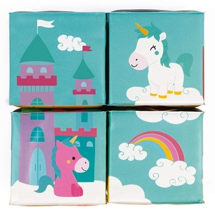 JANOD Badspeelgoed Blokken 10mnd+ 7 JANOD Badspeelgoed Blokken 10mnd+ - Afbeelding 5