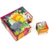 JANOD Blokpuzzel Jungledieren 2 Jr+ / 9 Stks 1 JANOD Blokpuzzel Jungledieren 2 Jr+ / 9 Stks -Beste Speelgoed Winkel janod blokpuzzel jungle dieren 112732 a 1