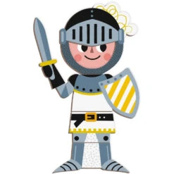 JANOD Magneetboek Kostuums Jongens 3 Jr+ 10 JANOD Magneetboek Kostuums Jongens 3 Jr+ -Beste Speelgoed Winkel janod magneet boek kostuums jongens 112719 d