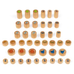 JANOD Balansspel Waterlelie Challenge 6 Jr+ 12 JANOD Balansspel Waterlelie Challenge 6 Jr+ -Beste Speelgoed Winkel janod sepl waterlelie challenge 112690 e