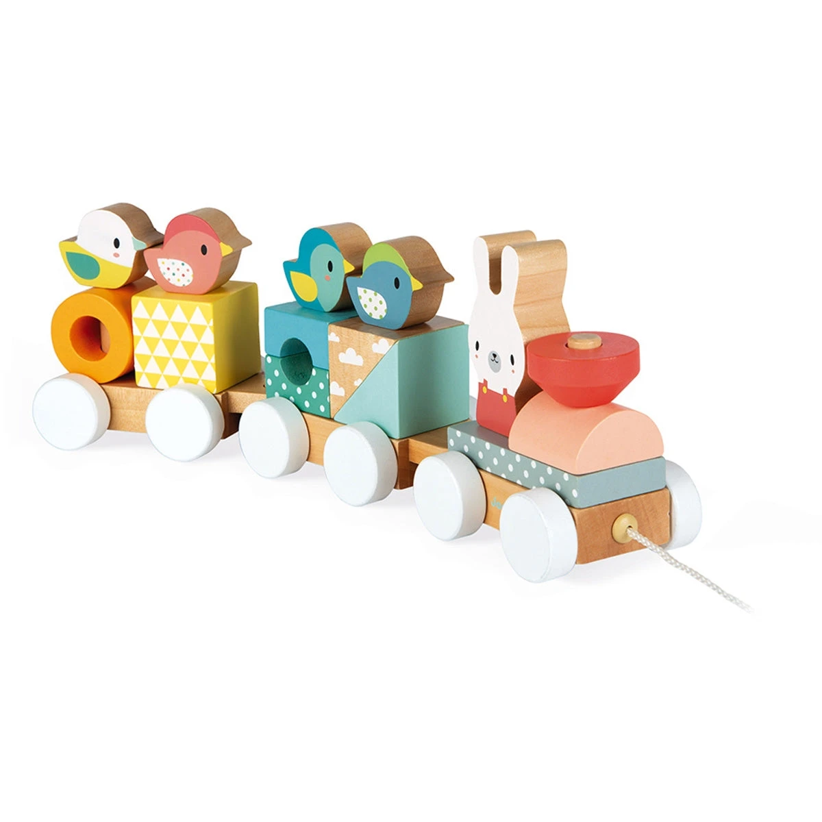 JANOD Trein Pure 1 Jr+ 3 JANOD Trein Pure 1 Jr+