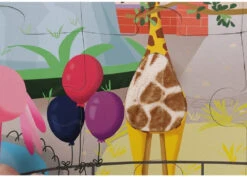 JANOD Voelpuzzel Dierentuin 3 Jr+ / 20 Stks 9 JANOD Voelpuzzel Dierentuin 3 Jr+ / 20 Stks -Beste Speelgoed Winkel janod voelpuzzel dierentuin 112774 c 1