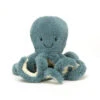 Jellycat Knuffel Storm Octopus Baby -Beste Speelgoed Winkel jellycat storm octopus baby stb4oc