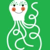 Petit Monkey Poster Octopus 50 X 70 Cm 2 Petit Monkey Poster Octopus 50 X 70 Cm -Beste Speelgoed Winkel jn octopus groen web 2