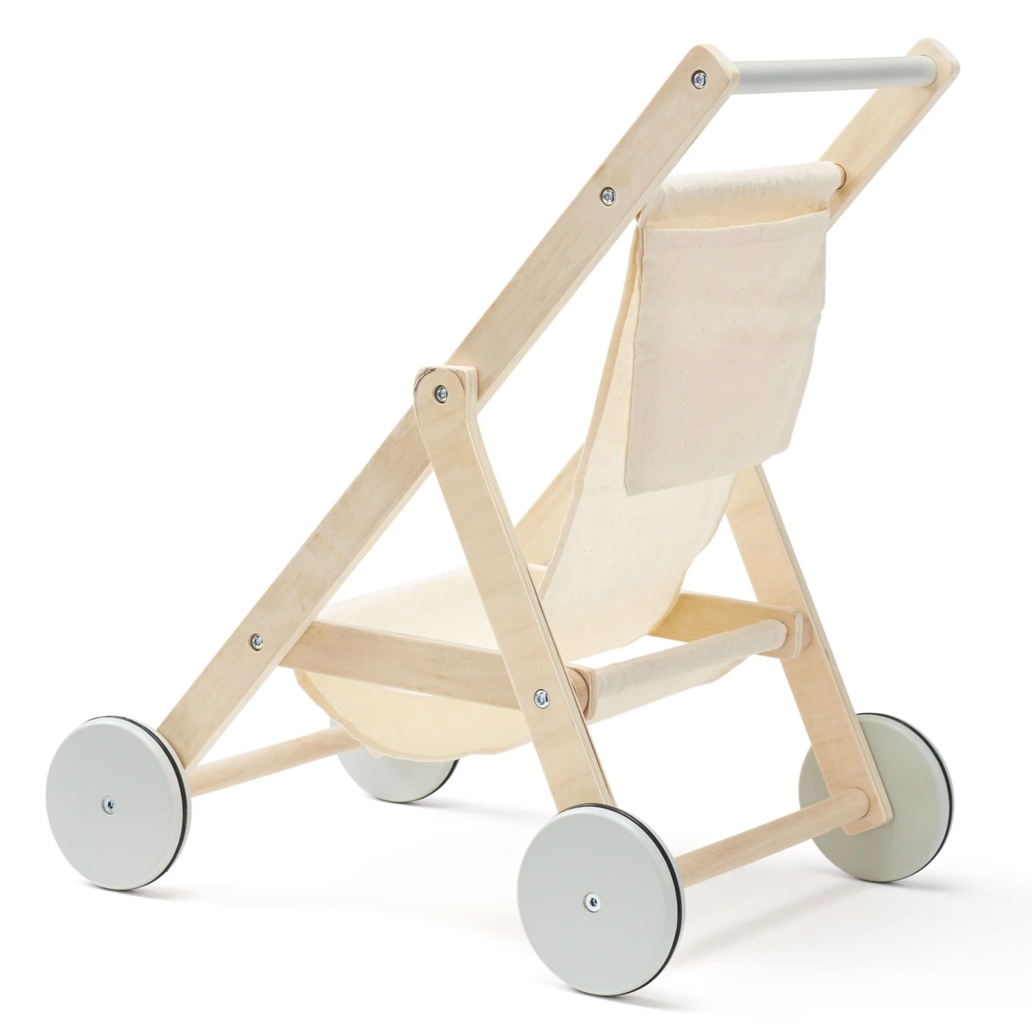 Kids Concept Houten Buggy 3 Jr+ 7 Kids Concept Houten Buggy 3 Jr+ - Afbeelding 5