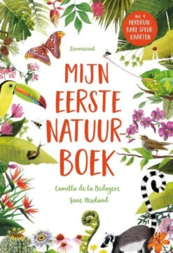 Mijn Eerste Natuurboek 5 Jr+