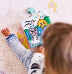 Petit Monkey Magic Badboekje Sea -Beste Speelgoed Winkel petit monkey badboekje splish splash land e