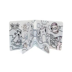 Petit Monkey Magic Badboekje Sea -Beste Speelgoed Winkel petit monkey badboekje splish splash sea c