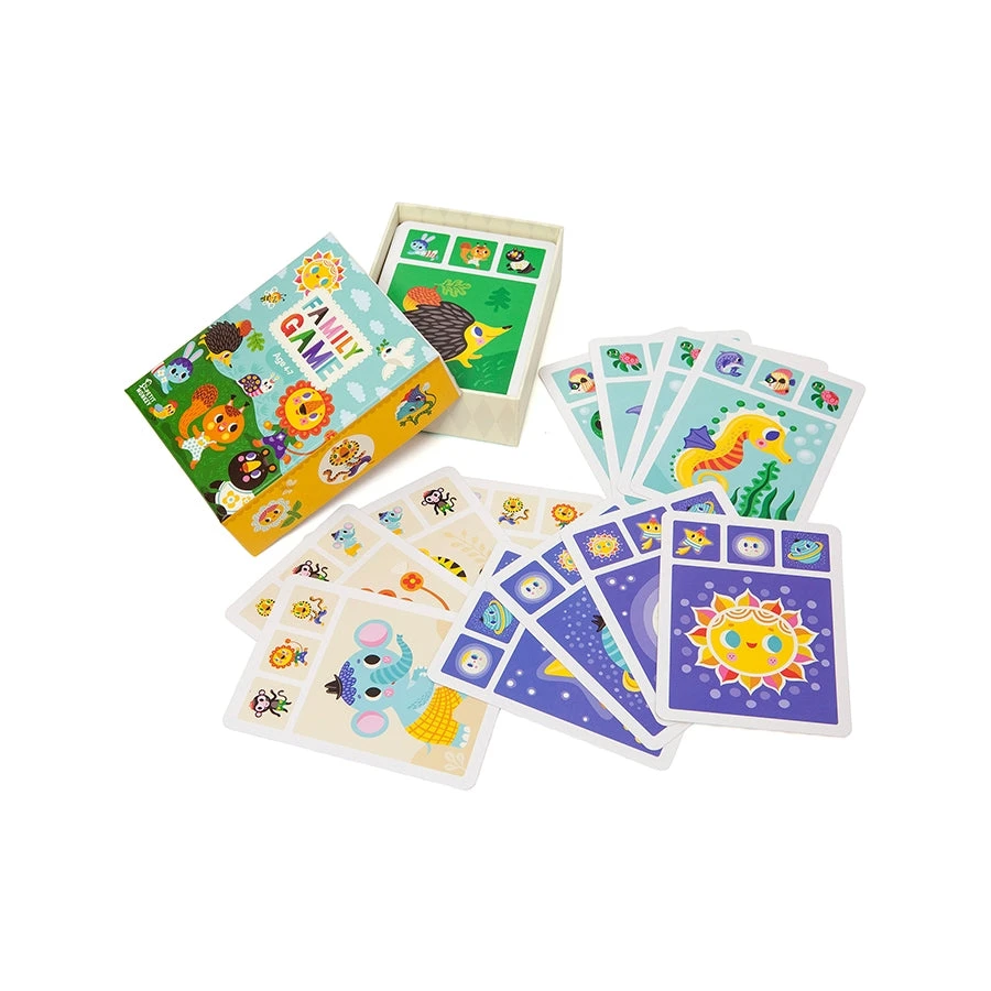 Petit Monkey Kwartetspel 4 Jr+ 7 Petit Monkey Kwartetspel 4 Jr+ - Afbeelding 5