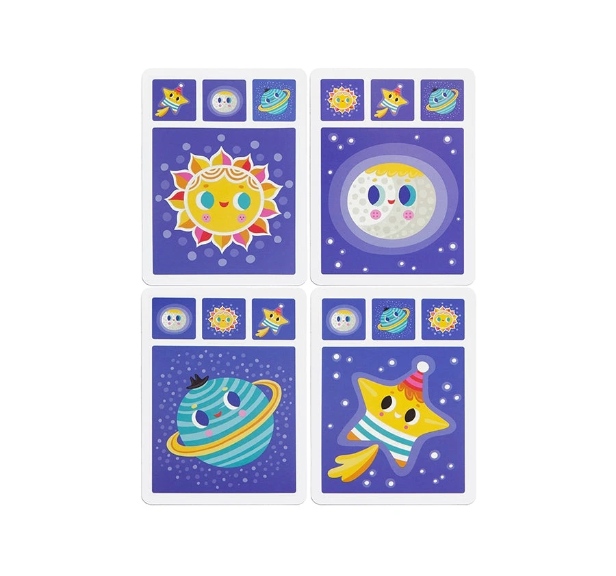 Petit Monkey Kwartetspel 4 Jr+ 5 Petit Monkey Kwartetspel 4 Jr+ - Afbeelding 3