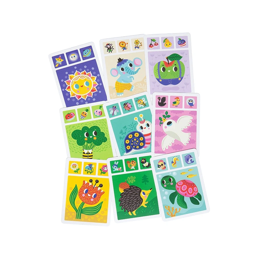 Petit Monkey Kwartetspel 4 Jr+ 6 Petit Monkey Kwartetspel 4 Jr+ - Afbeelding 4