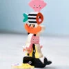 Petit Monkey Ocean Stacker 3 Jr+ -Beste Speelgoed Winkel petit monkey ocean stacker pmwt004 rb
