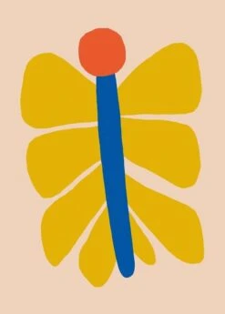 Petit Monkey Poster Dorothy 50 X 70 Cm